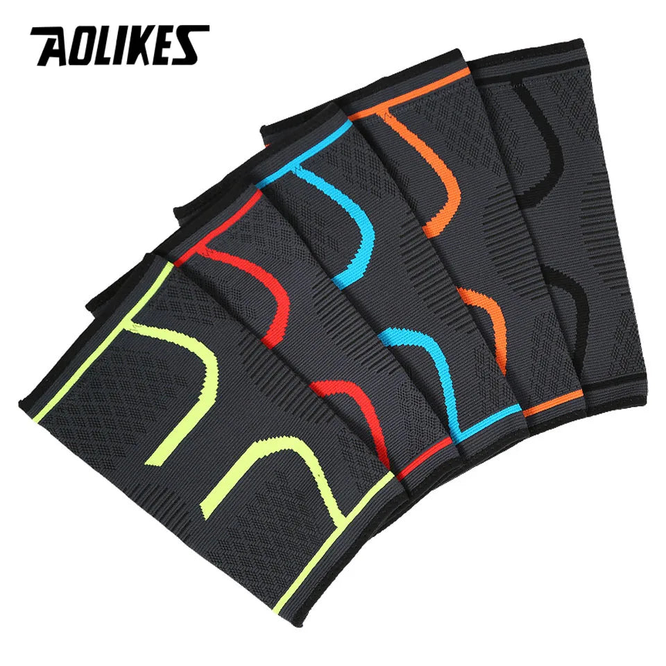 Fitness Running Cycling Knee Support Brace