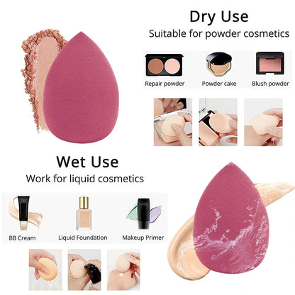 Soft Makeup Sponge Blender