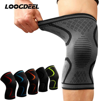 Fitness Running Cycling Knee Support Brace