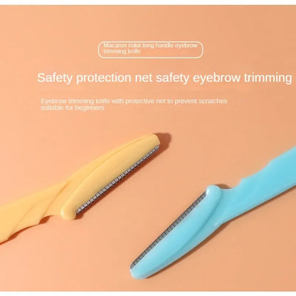 3pcs Eyebrow Trimmer