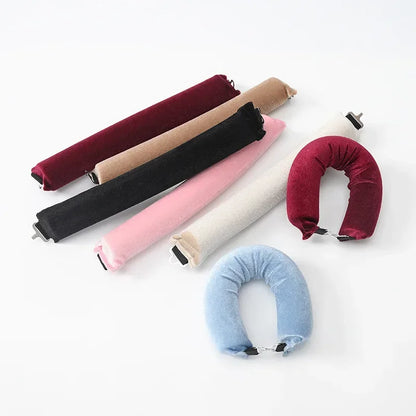 Heatless Curling Rod Headband