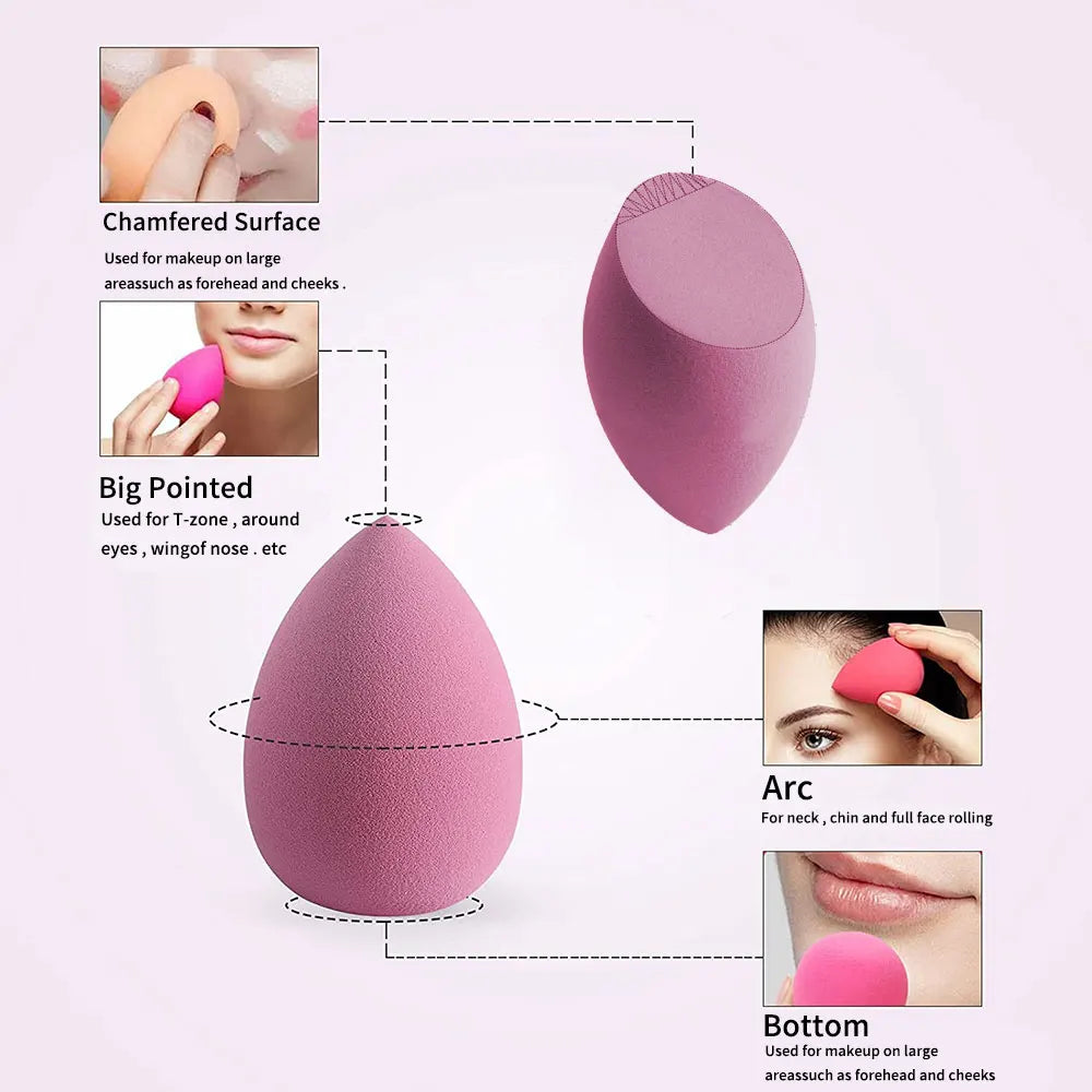 Soft Makeup Sponge Blender