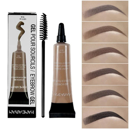 Eye brow creme