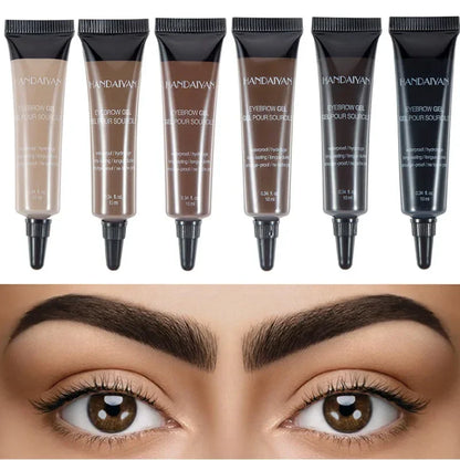 Eye brow creme