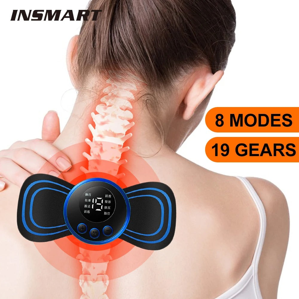 EMS Neck massager